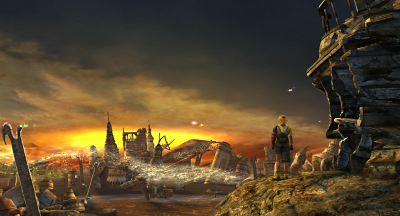 Illustration for article titled Here Are Your Favorite Video Game Worlds